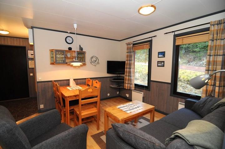 Tandådalen – GRÅ BYN 15 E – 1 soveværelser, 6 senge, 32m2 – Grå byn (1/5)