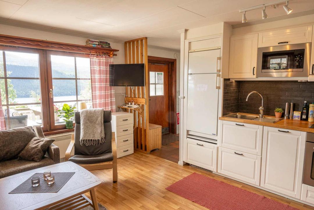 Åre By - Östlibacken 10A - 2 sovrum, 6 bäddar, 50m2 – Östlibacken
