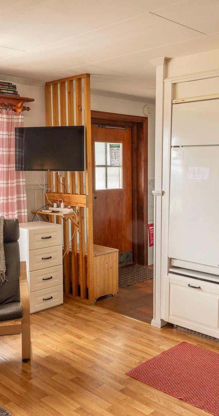 Åre By – Östlibacken 10A – 2 soveværelser, 6 senge, 50m2 – Östlibacken