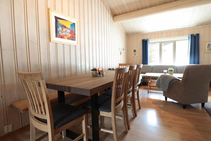 Hemsedal Skisenter – HOLDE 6 – 3 soveværelser, 10 senge, 95m2 – Holde hytter (1/12)