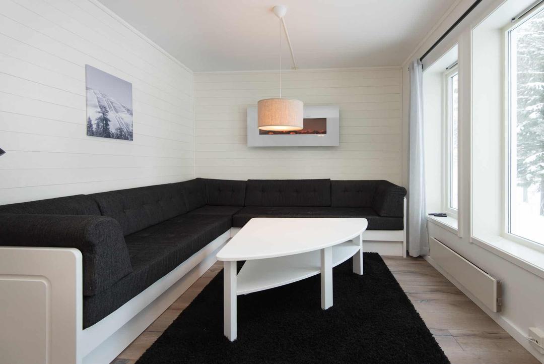 Lindvallen - VASABYN 837U - 3 sovrum, 8 sängar, 72m2 – Vasabyn