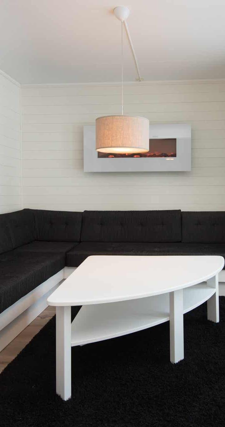 Lindvallen – VASABYN 837U – 3 soveværelser, 8 senge, 72m2 – Vasabyn
