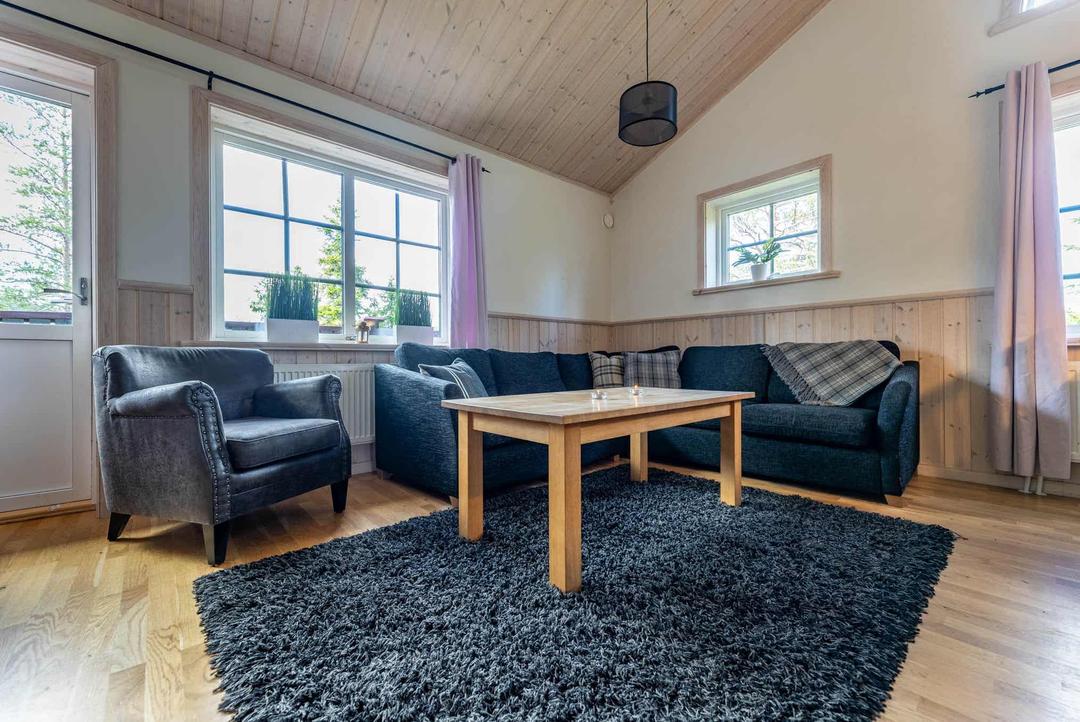 Lindvallen - Söderåsvägen 4 B - 4 sovrum, 12 sängar, 120m2 – Söderåsen andra