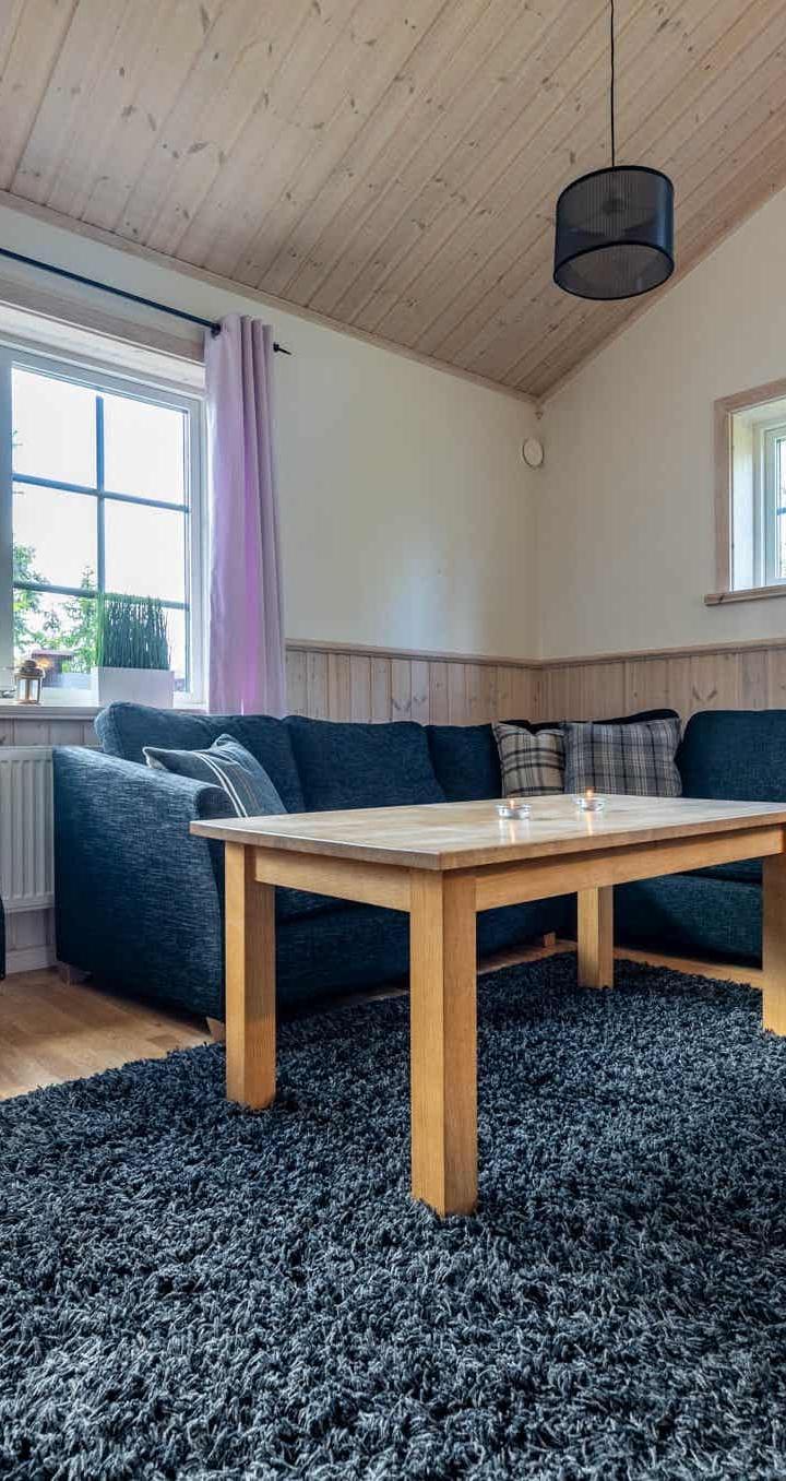 Lindvallen – Söderåsvägen 4 B – 4 soveværelser, 12 senge, 120m2 – Söderåsen övrigt