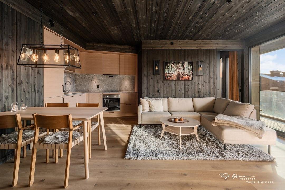 Kikut Alpine Lodge lägenhet 5202 – SkiGeilo Hospitality