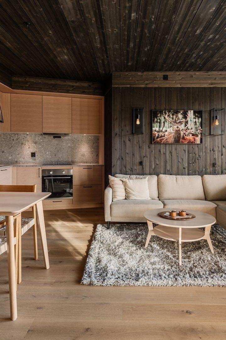 Kikut Alpine Lodge Lejlighed 5202 – SkiGeilo Hospitality