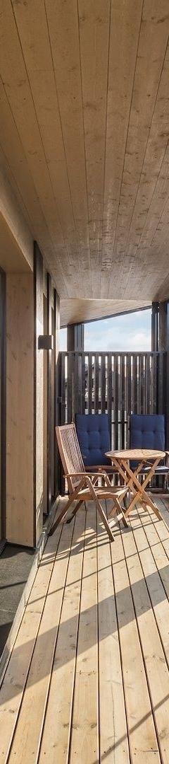 Kikut Alpine Lodge Lejlighed 5202 – SkiGeilo Hospitality