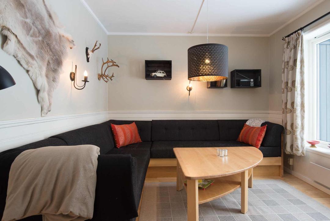 Lindvallen - VASABYN 835U - 3 sovrum, 8 sängar, 72m2 – Vasabyn