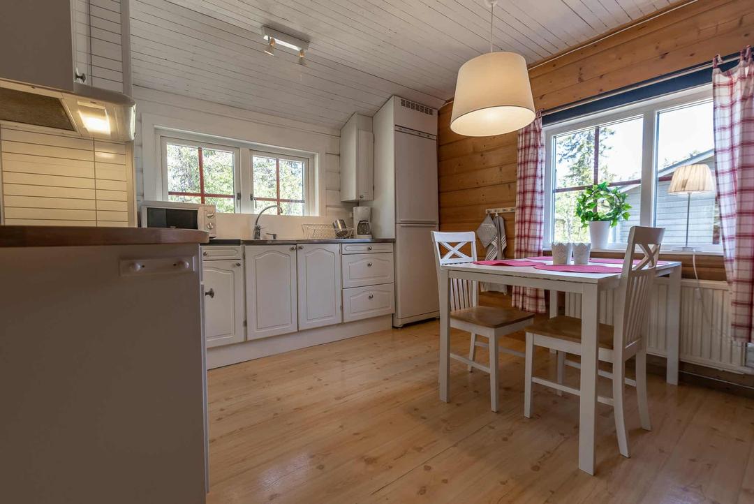 Högfjället - Renvägen 16 B - 1 sovrum, 4 sängar, 50m2 – Resande källa/ Gruva