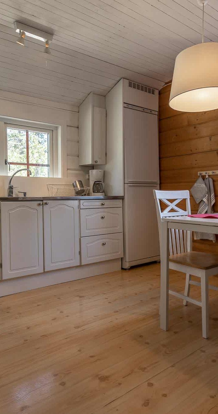 Högfjället – Renvägen 16 B – 1 soveværelser, 4 senge, 50m2 – Färdkällan/ Gruven