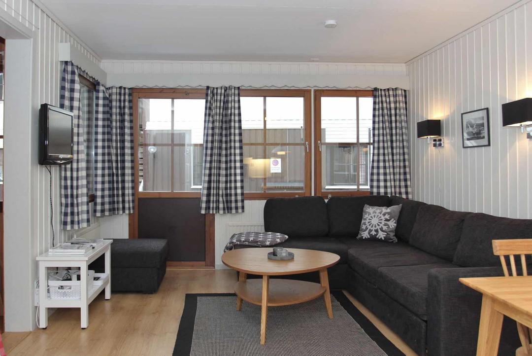 Åre By - Åregårdarna 445 - 1 sovrum, 4 bäddar, 45m2 – Åregårdarna