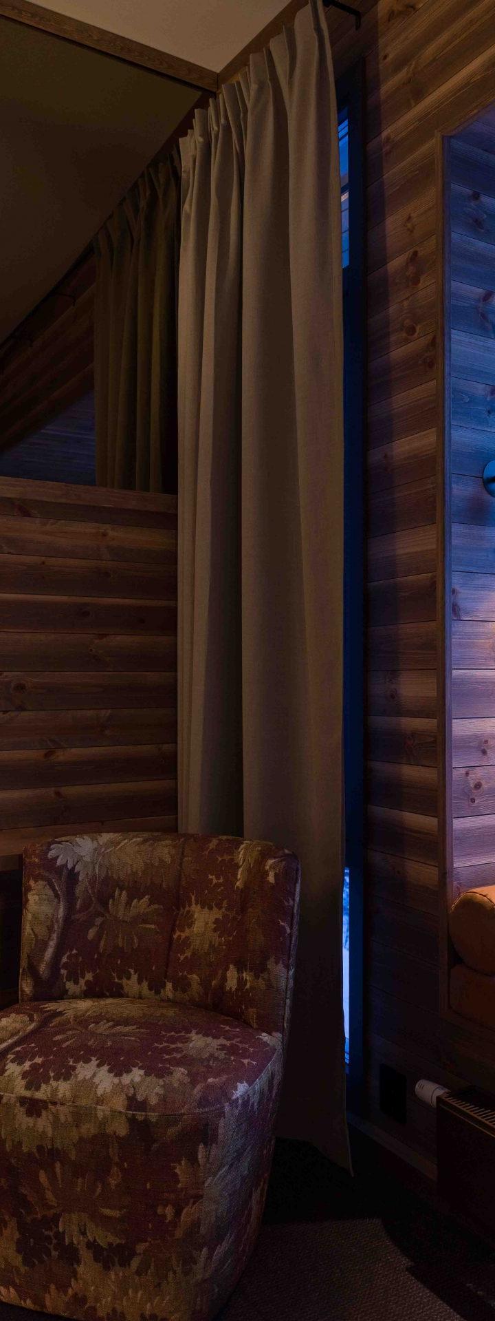 Deluxe dobbeltværelse max 3 pers. – Skarsnuten Hotel