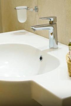 Economy dobbelt- eller 2-sengsværelse – Family Hotel Il Caminetto