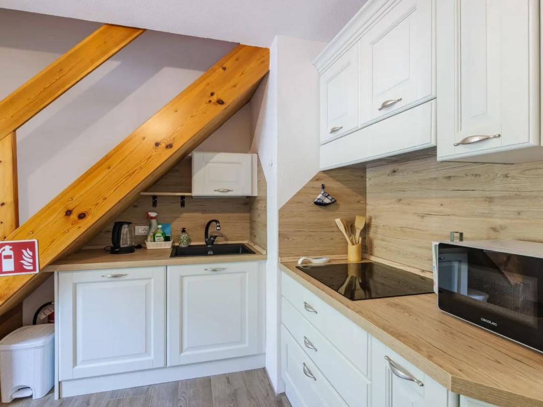 3-værelses lejlighed med balkon – Condominio Penia due (Penia)