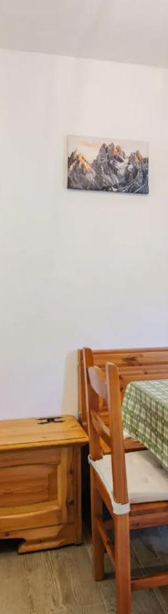 3-værelses lejlighed med balkon – Condominio Penia due (Penia)