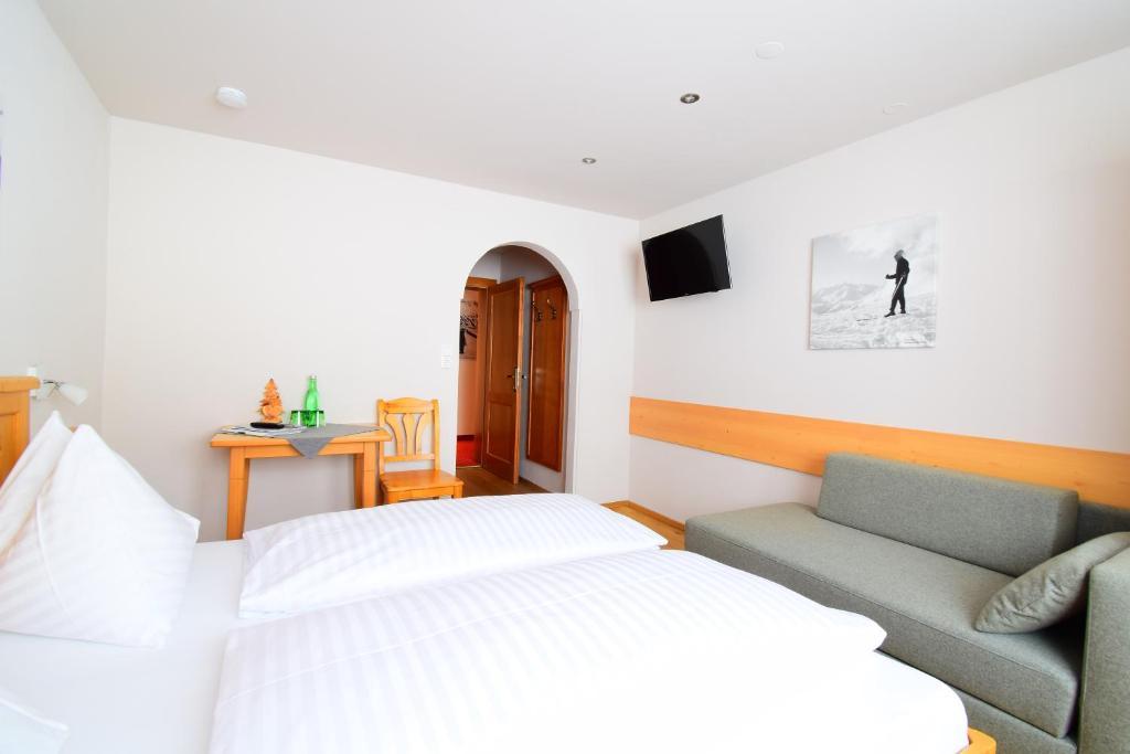 Deluxe dobbeltværelse – Austria Alpinhotel