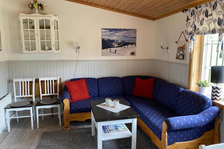 Lindvallen – Gröna Byn 507A – 1 soveværelser, 4 senge, 35m2 – Gröna byn (1/10)
