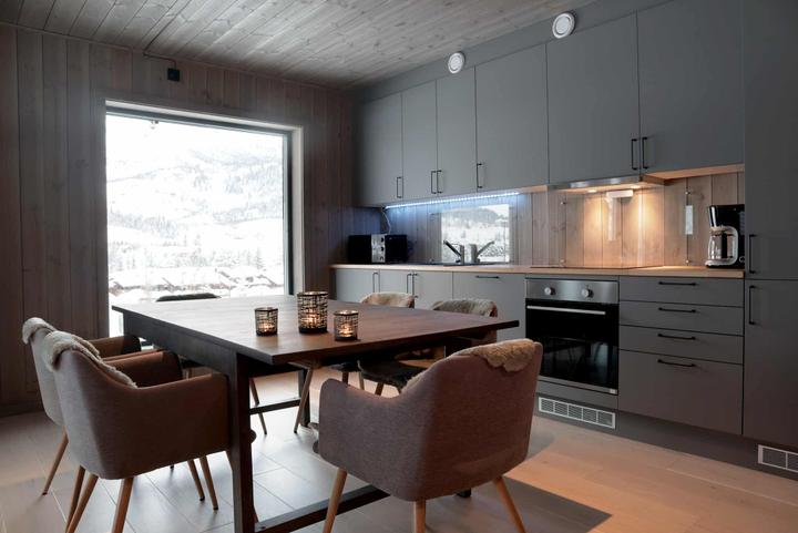 Hemsedal Skisenter – Fjellnest B104 – 3 soveværelser, 8 senge, 71m2 – Fjellnest (1/20)