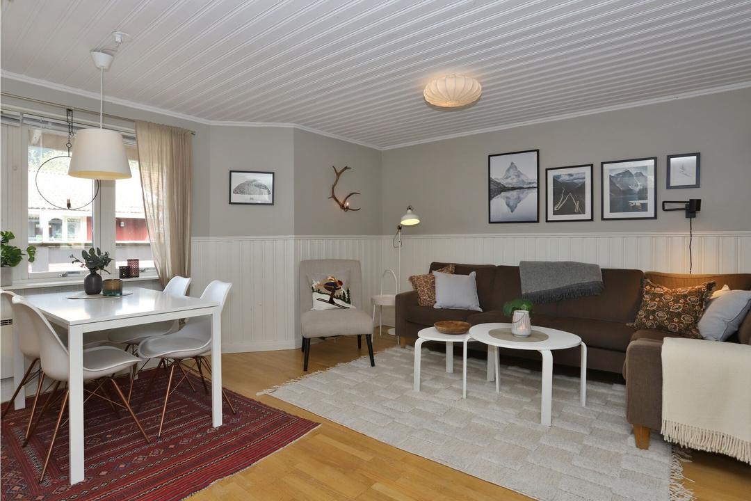 Åre By - Klockstapeln 6B - 2 sovrum, 6 bäddar, 48m2 – Klockstapeln