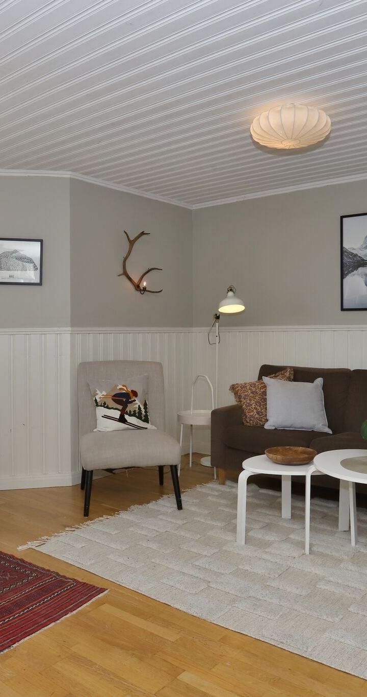 Åre By - Klockstapeln 6B - 2 soveværelser, 6 senge, 48m2 – Klockstapeln