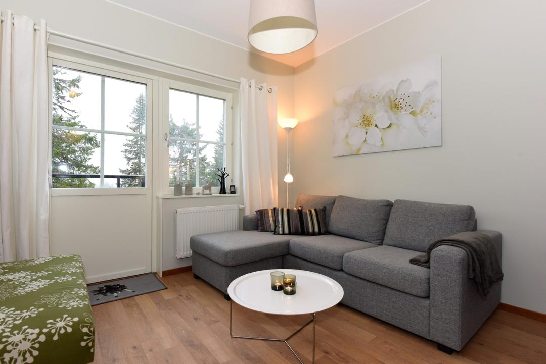 Högfjället - HC SKI LODGE 1008 - 3 sovrum, 6 bäddar, 70m2 – HC Ski Lodge