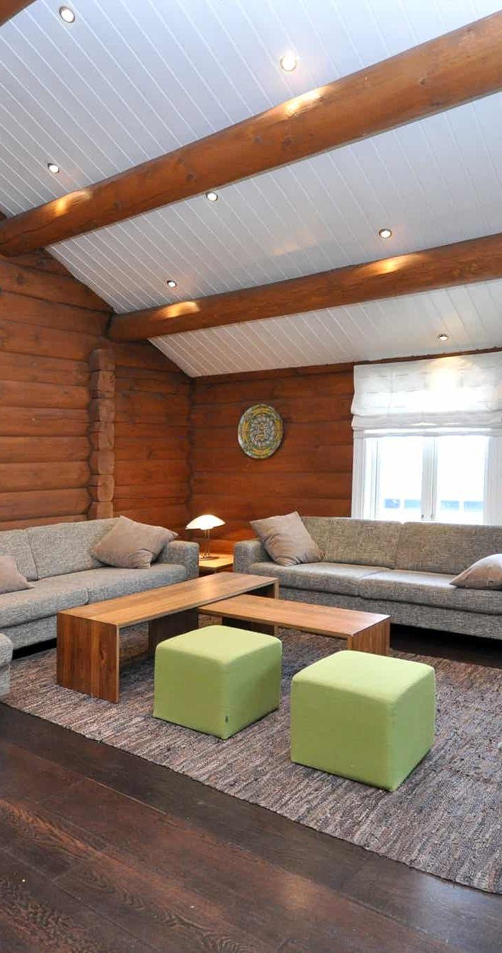 Storsten Hytteområde – Storsten 695 – 5 soveværelser, 12 senge, 180m2 – Storsten Hyttegrend