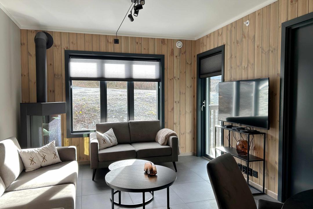 Hemsedal Skisenter - STAVTAKET 478 - 2 soveværelser, 5 senge, 48m2 – Stavtaket