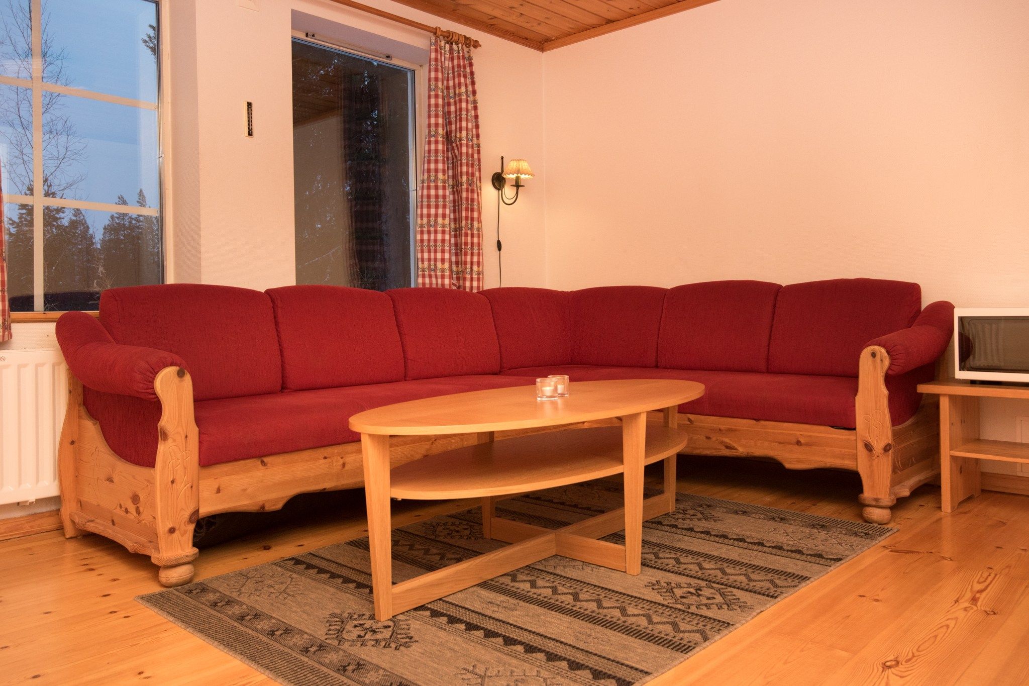 Lindvallen - DALBYN 622 C - 1 soveværelser, 4 senge, 45m2 – Dalbyn