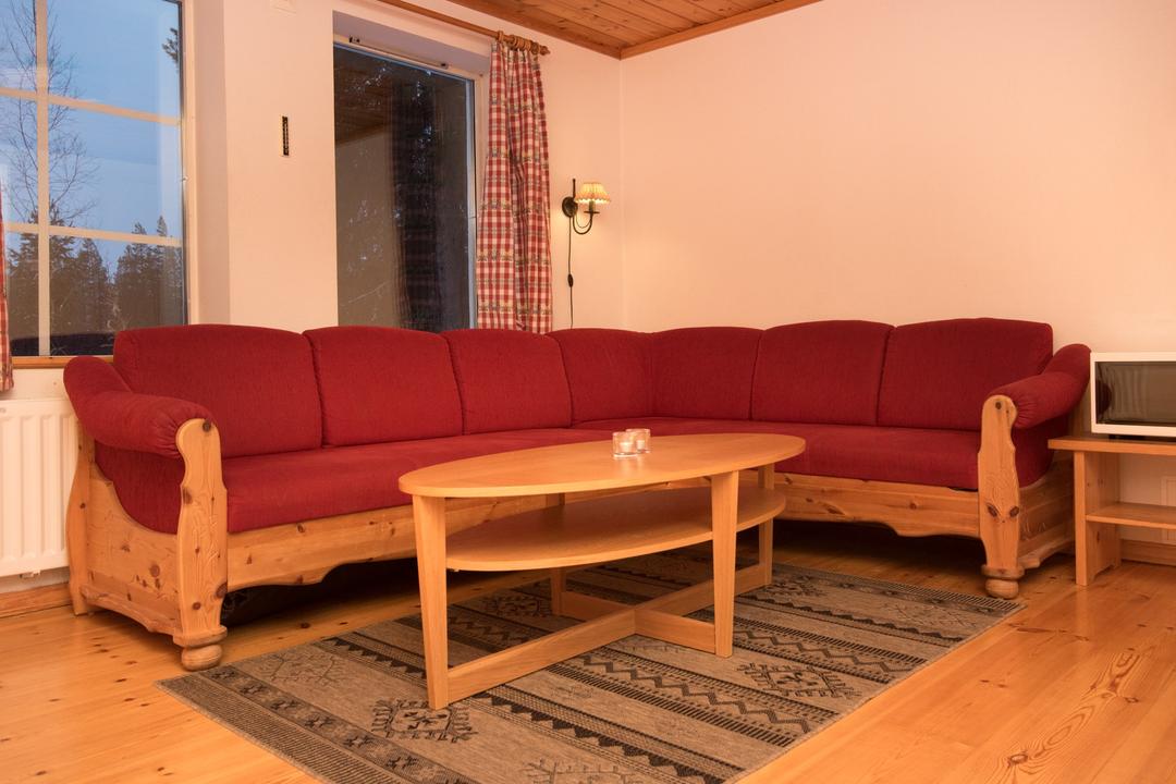 Lindvallen - DALBYN 622 C - 1 sovrum, 4 bäddar, 45m2 – Dalbyn