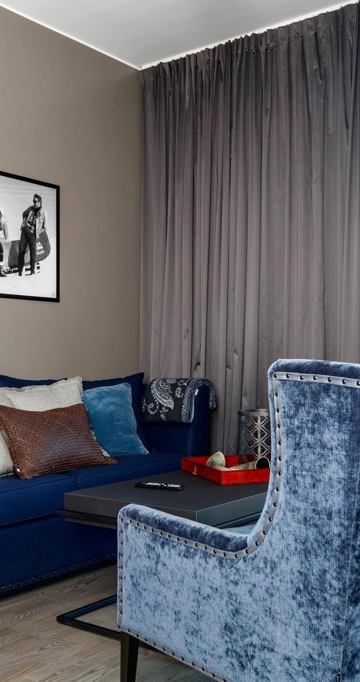 Hemsedal Skisenter - SKISTAR LODGE SUITES 1101 - 2 soveværelser, 6 senge, 65m2 – SkiStar Lodge Suites