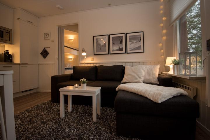 Tandådalen – GRÅ BYN 9 F – 2 soveværelser, 6 senge, 32m2 – Grå byn (1/5)