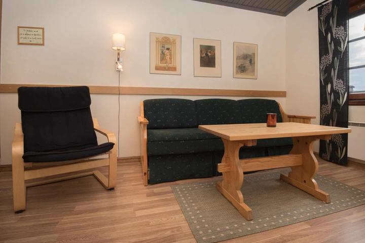 Högfjället – FJÄLLRIPAN 10 B – 2 soveværelser, 6 senge, 45m2 – Högfjällsbyn (1/9)
