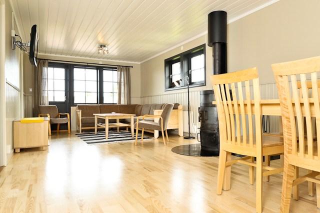 Lindvallen - RÖDA BYN 212 - 2 soveværelser, 8 senge, 56m2 – Röda byn Lindvallen