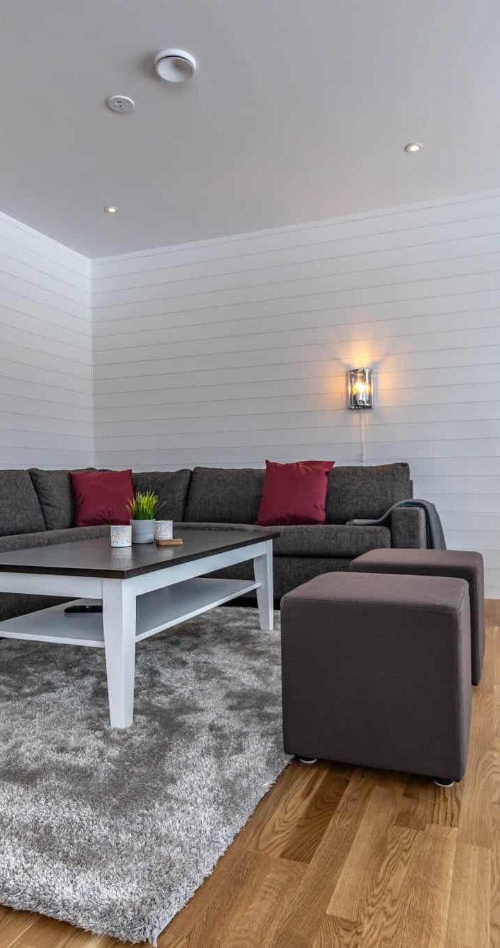 Hundfjället – Lavenvägen 13B – 4 soveværelser, 8 senge, 90m2 – Trolldalen