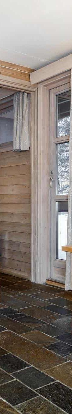 Hemsedal Skisenter – ALPIN APARTMENT 7 – 1 soveværelser, 4 senge, 38m2 – Alpin Apartment A