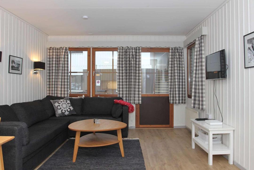 Åre By – Åregårdarna 447 – 1 soveværelser, 4 senge, 41m2 – Åregårdarna