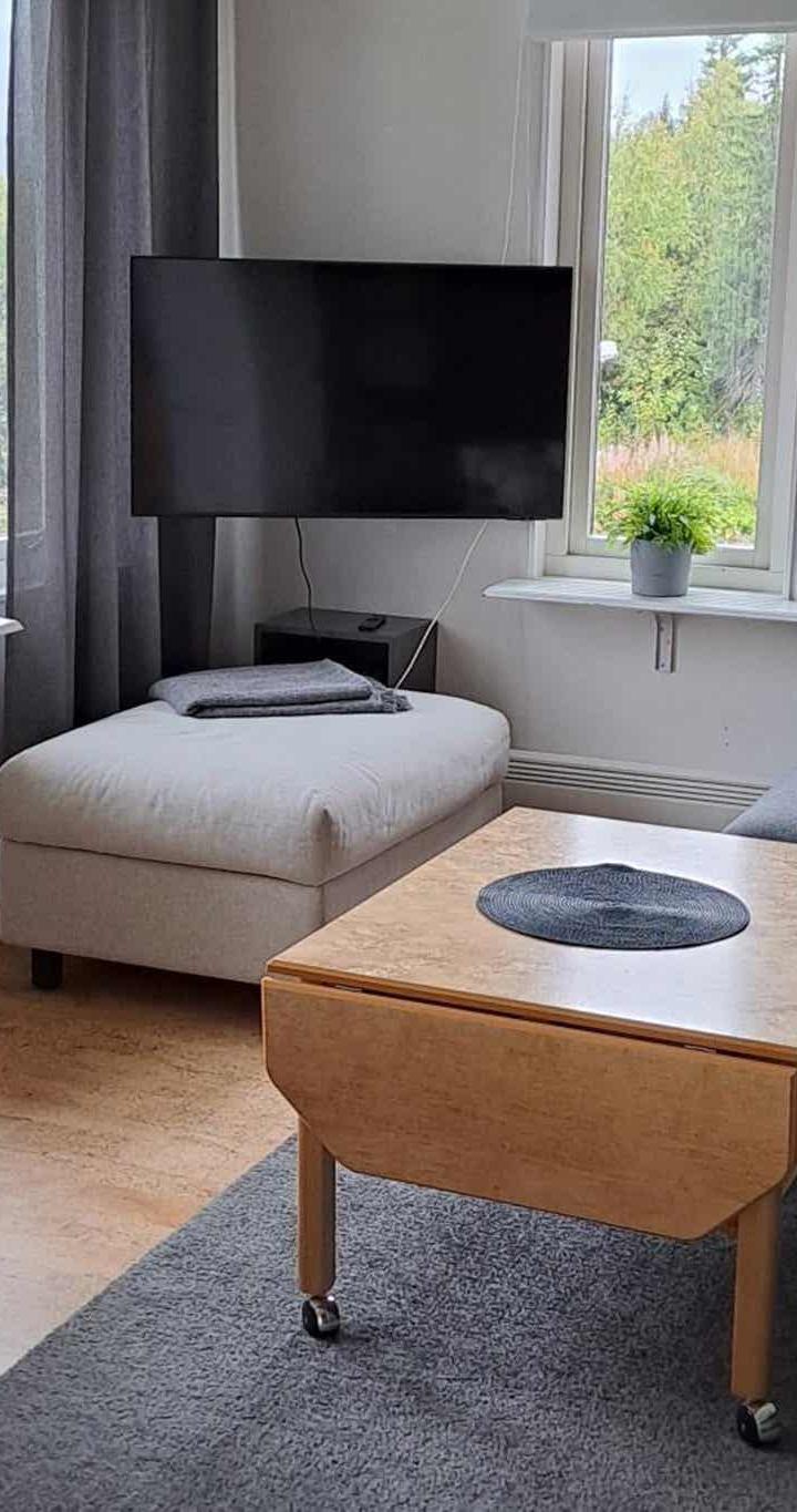 Björnen – Räven 6B – 3 soveværelser, 6 senge, 55m2 – Räven