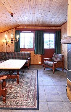 Storsten Hytteområde - Storsten Leiligheter 726B - 4 soveværelser, 9 senge, 81m2 – Storsten Leiligheter