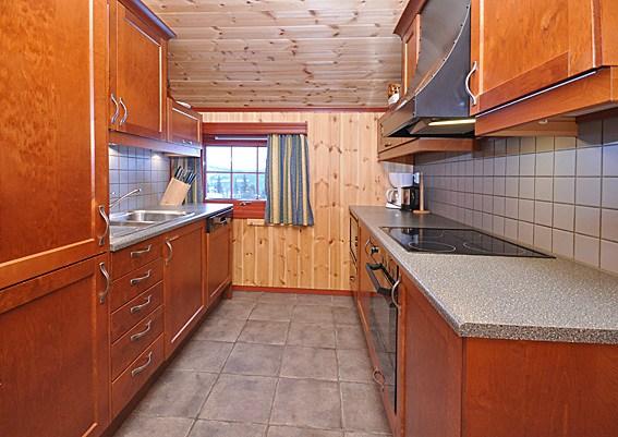 Storsten Hytteområde - Storsten Leiligheter 726B - 4 soveværelser, 9 senge, 81m2 – Storsten Leiligheter
