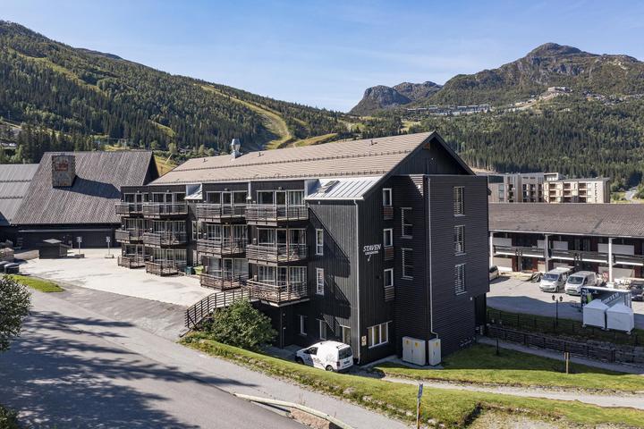 Hemsedal Skisenter - Staven 415 - 2 soveværelser, 6 senge, 51m2 – Staven Apartment (1/8)