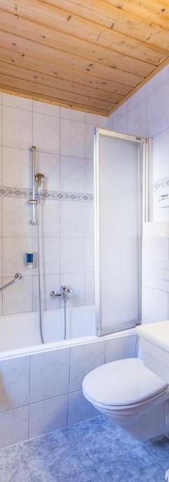 Dobbeltværelse med balkon – Hotel Karl Schranz