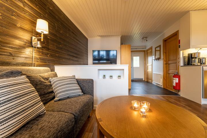 Lindvallen - Gula Byn 406 A - 4 soveværelser, 10 senge, 90m2 – Gusjösätern (1/8)