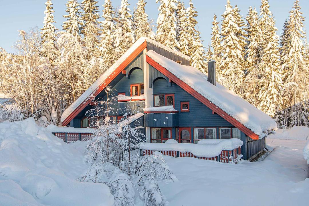 Turistsenteret - TRYSIL ALPIN 24B - 3 sovrum, 8 bäddar, 81m2 – Trysil Alpin