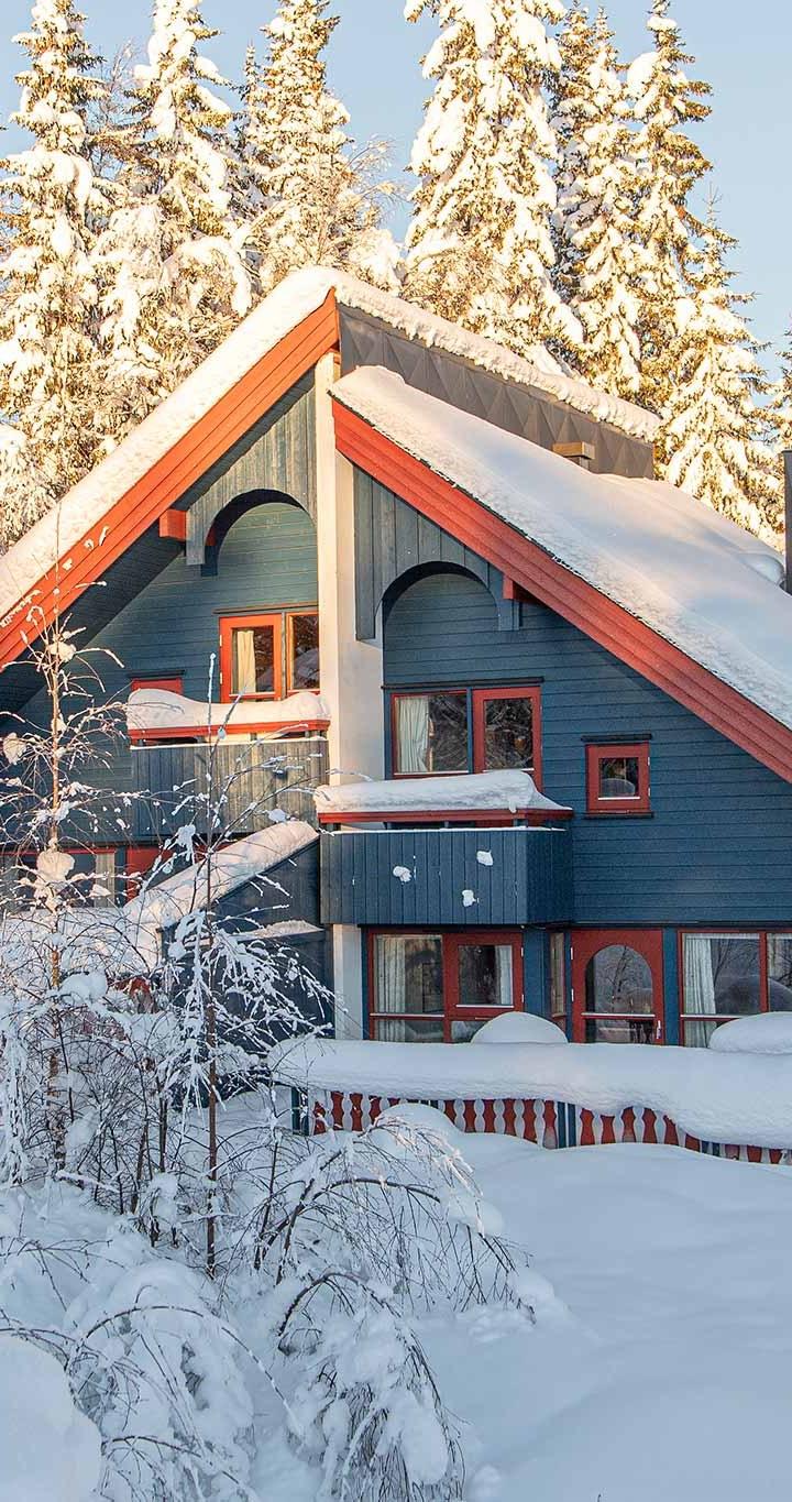 Turistsenteret - TRYSIL ALPIN 24B - 3 soveværelser, 8 senge, 81m2 – Trysil Alpin