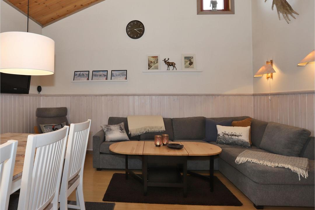 Tegefjäll - Canyonvägen 24B - 3 sovrum, 8 bäddar, 57m2 – Canyon
