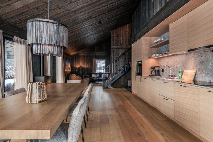 Kikut Alpin Lodge Lejlighed 1301 – SkiGeilo Hospitality (1/26)