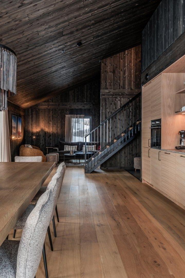 Kikut Alpin Lodge Lejlighed 1301 – SkiGeilo Hospitality