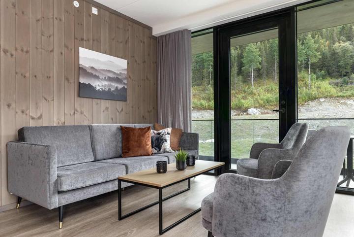 Hemsedal Skisenter – Totten Lodge 4302 – 2 soveværelser, 4 senge, 67m2 – Totten Lodge (1/14)
