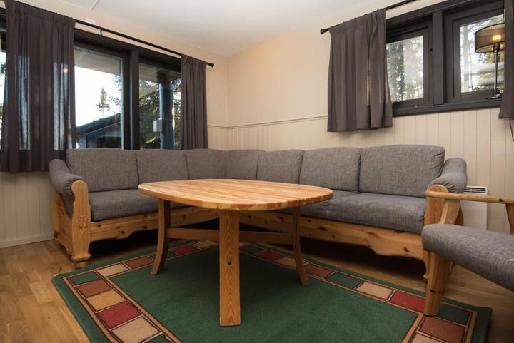 Lindvallen – BLÅ BYN 305 U – 2 soveværelser, 8 senge, 56m2 – Blå Byn (1/15)