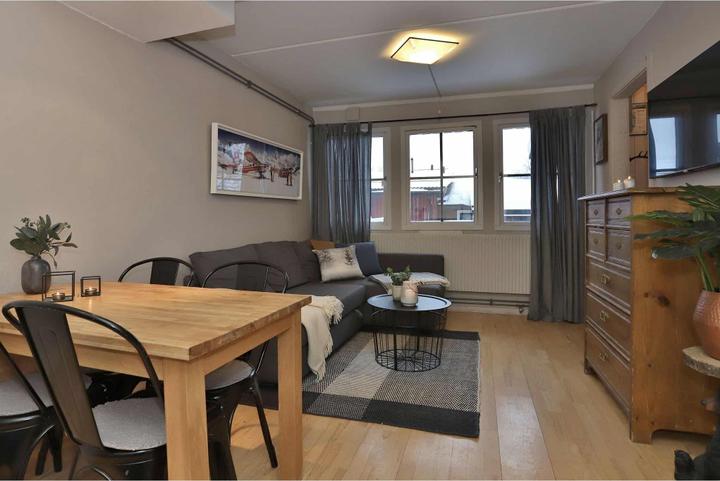 Åre By – Åre Fjällby Studio 121 – 0 soveværelser, 4 senge, 30m2 – Åre Fjällby (1/18)